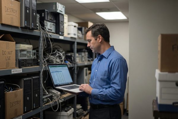 The AI Server Decommissioning Wave Is Here. Is Your ITAD Program Ready?